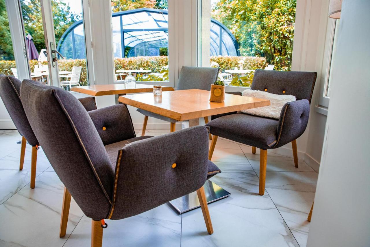 Hotel Villa Flornoy Pornichet Baie De La Baule Zewnętrze zdjęcie