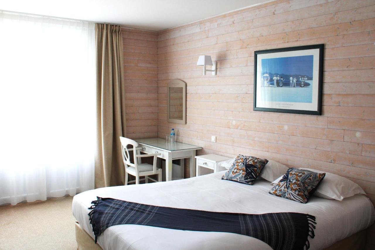 Hotel Villa Flornoy Pornichet Baie De La Baule Zewnętrze zdjęcie