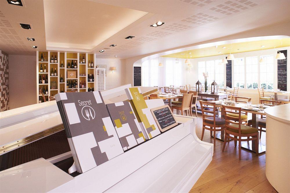 Hotel Villa Flornoy Pornichet Baie De La Baule Zewnętrze zdjęcie
