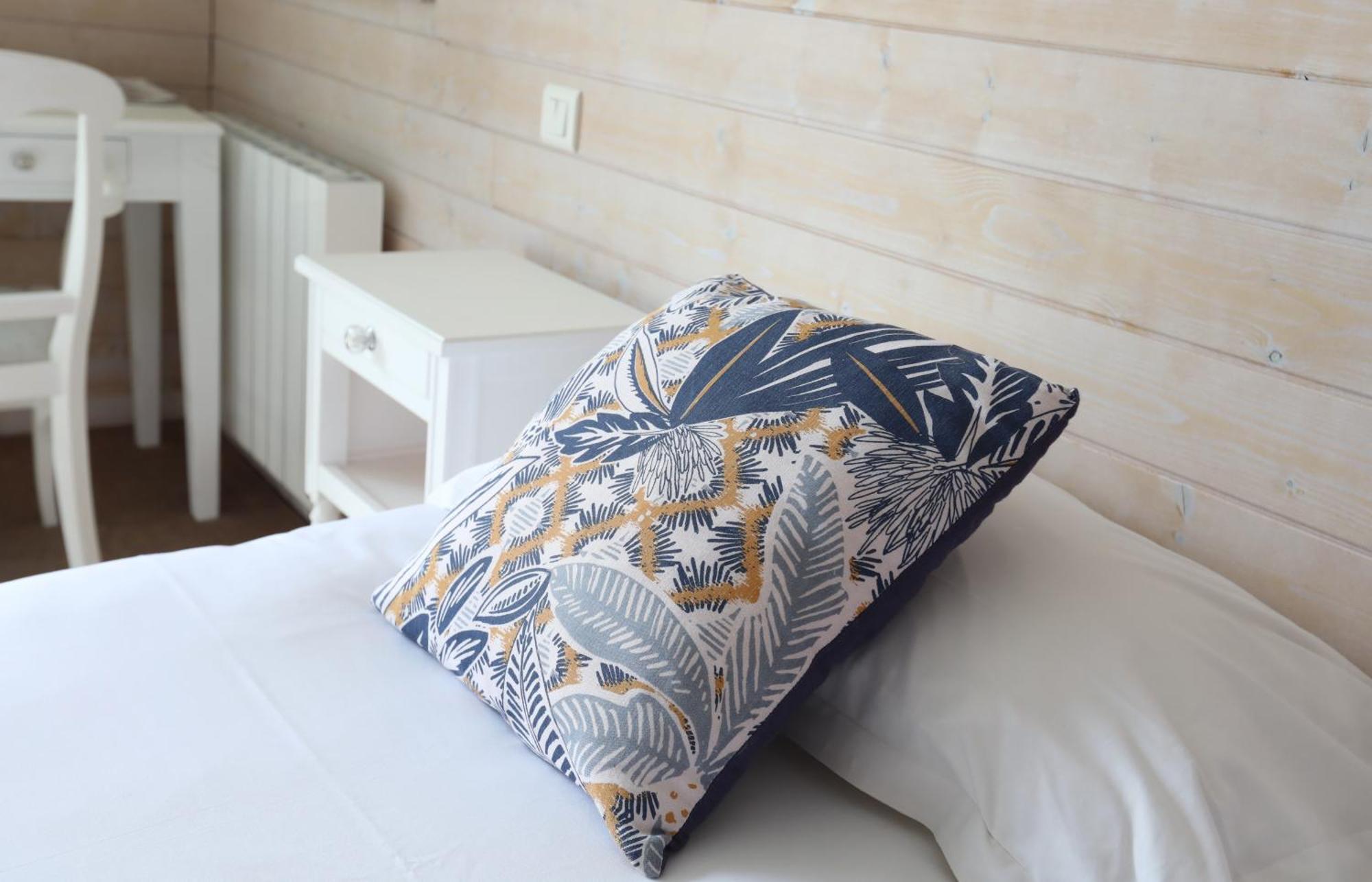 Hotel Villa Flornoy Pornichet Baie De La Baule Zewnętrze zdjęcie